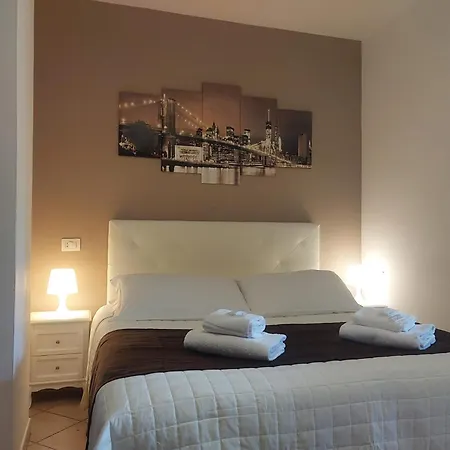 Cozy Studio - Monolocale - Fiumicino Aeroporto E Fiera - Self Check-In Exterior foto